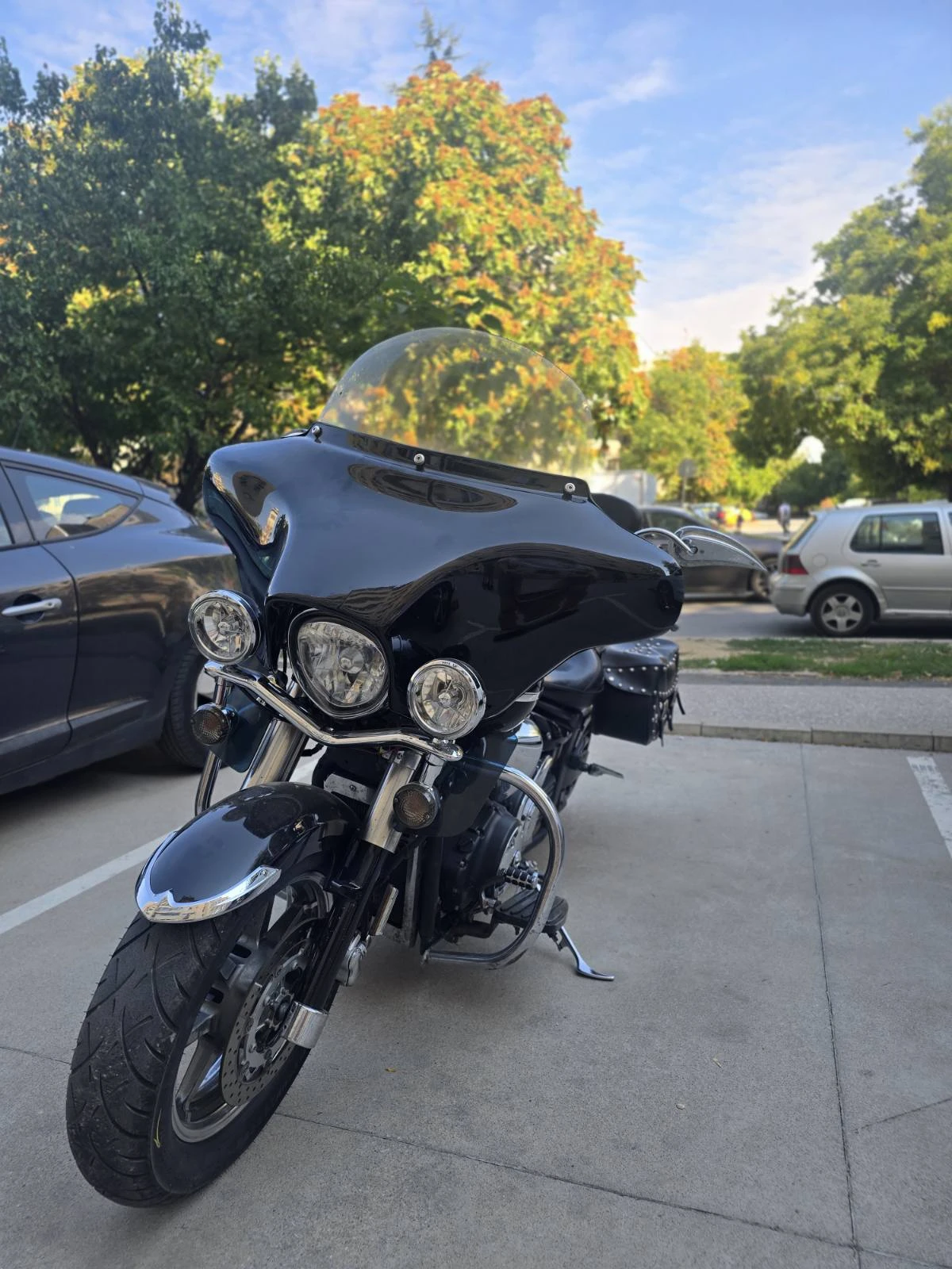 Yamaha V-Star  1300 | Mobile.bg   1