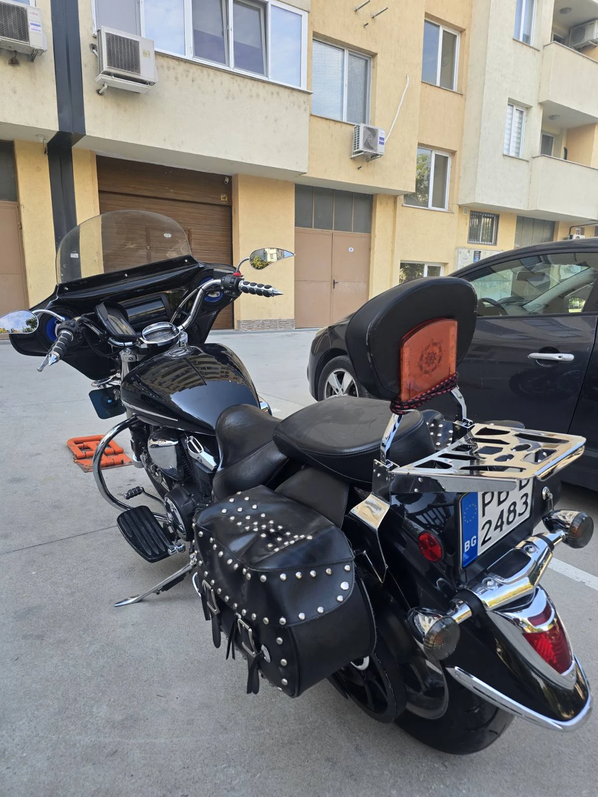 Yamaha V-Star  1300 - изображение 3