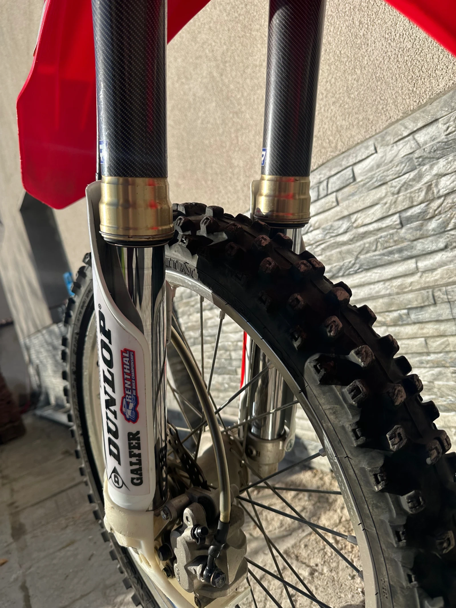 Honda Crf НОВ ВНОС ГЕРМАНИЯ КАТО НОВ!!! - изображение 10