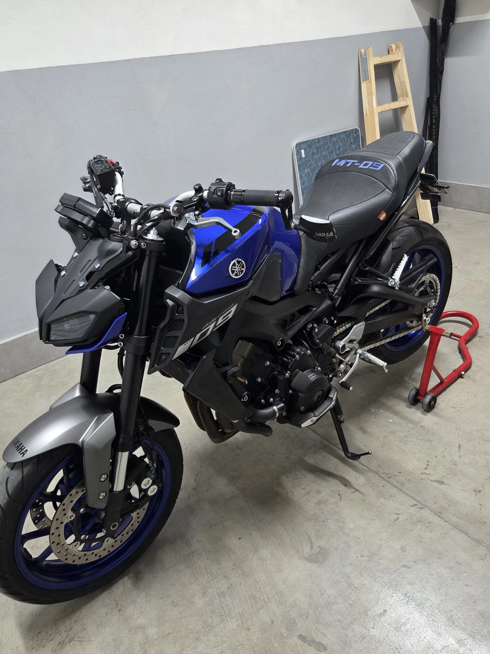 Yamaha Mt-09 A2 KAT!!! | Mobile.bg � ����������� 7