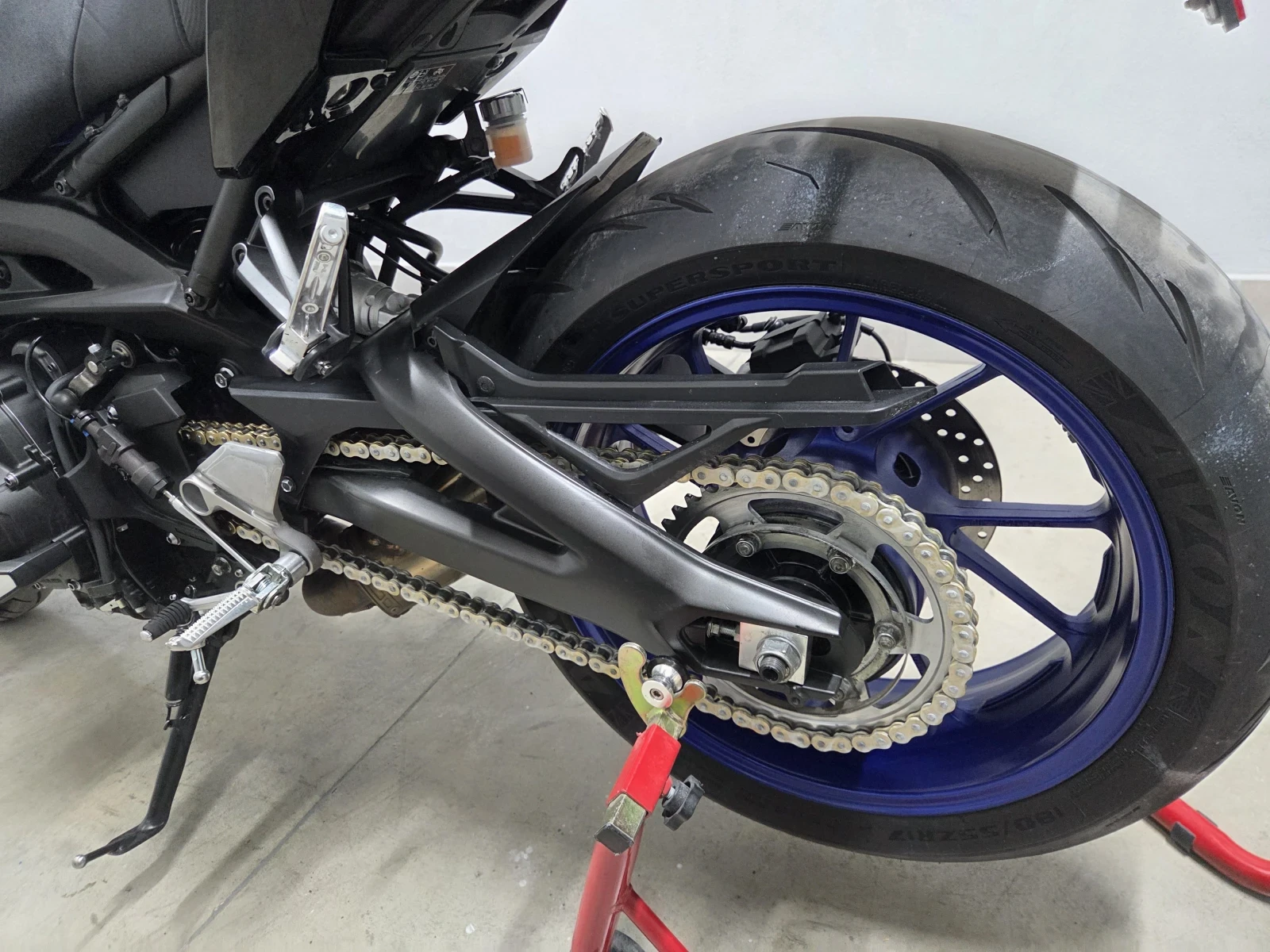 Yamaha Mt-09 A2 KAT!!! | Mobile.bg � ����������� 12