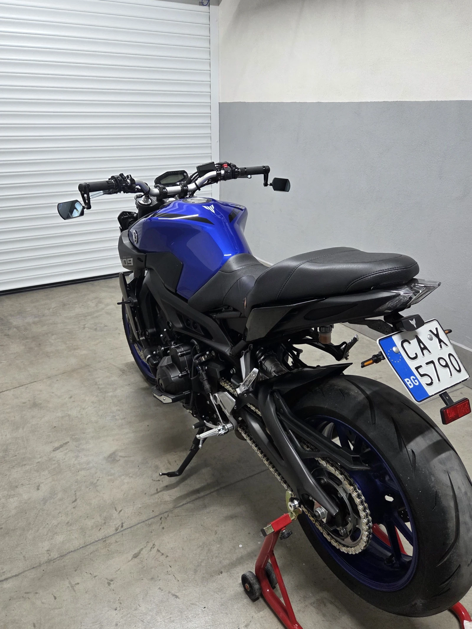 Yamaha Mt-09 A2 KAT!!! | Mobile.bg � ����������� 6