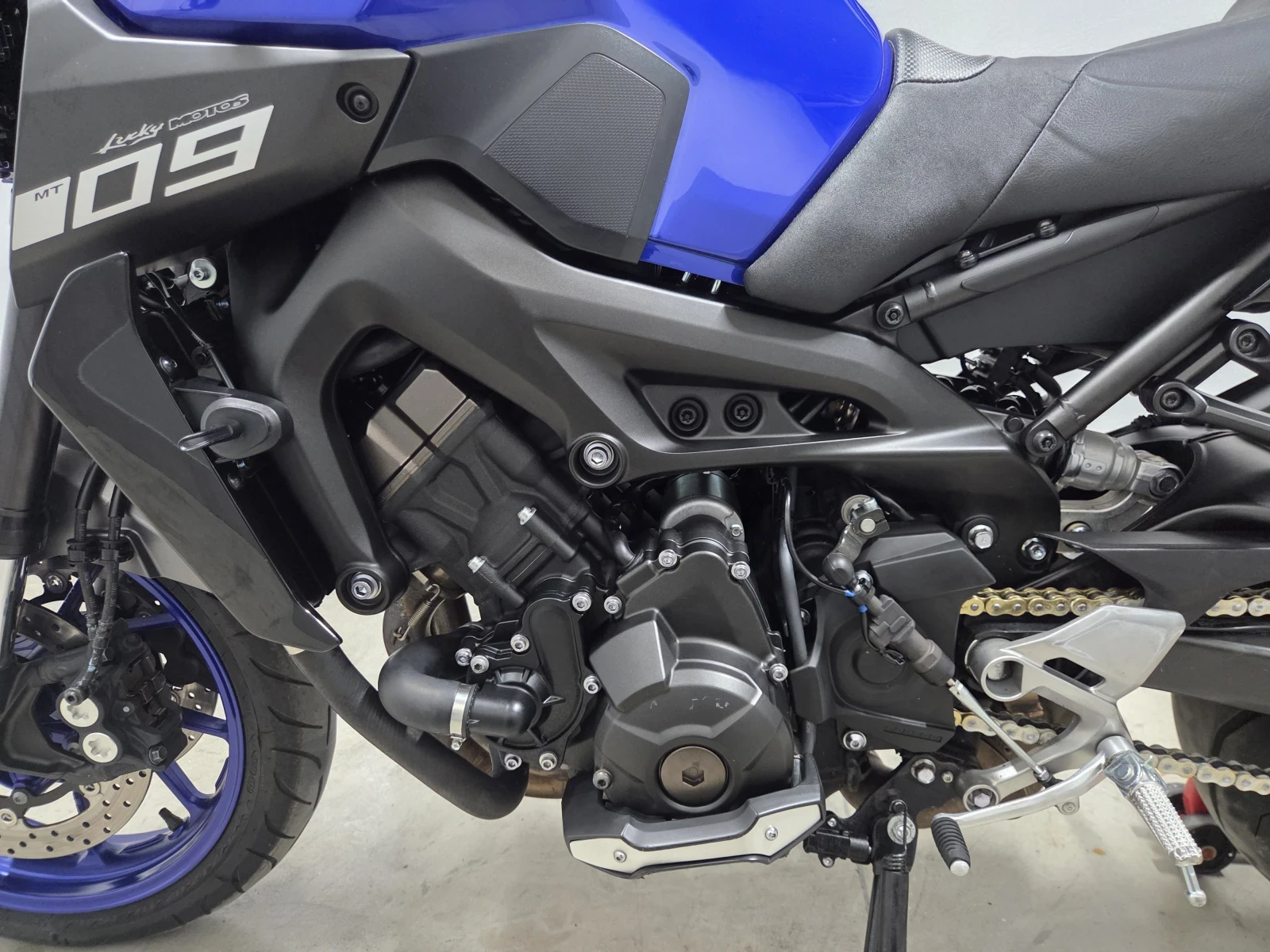 Yamaha Mt-09 A2 KAT!!! | Mobile.bg � ����������� 13