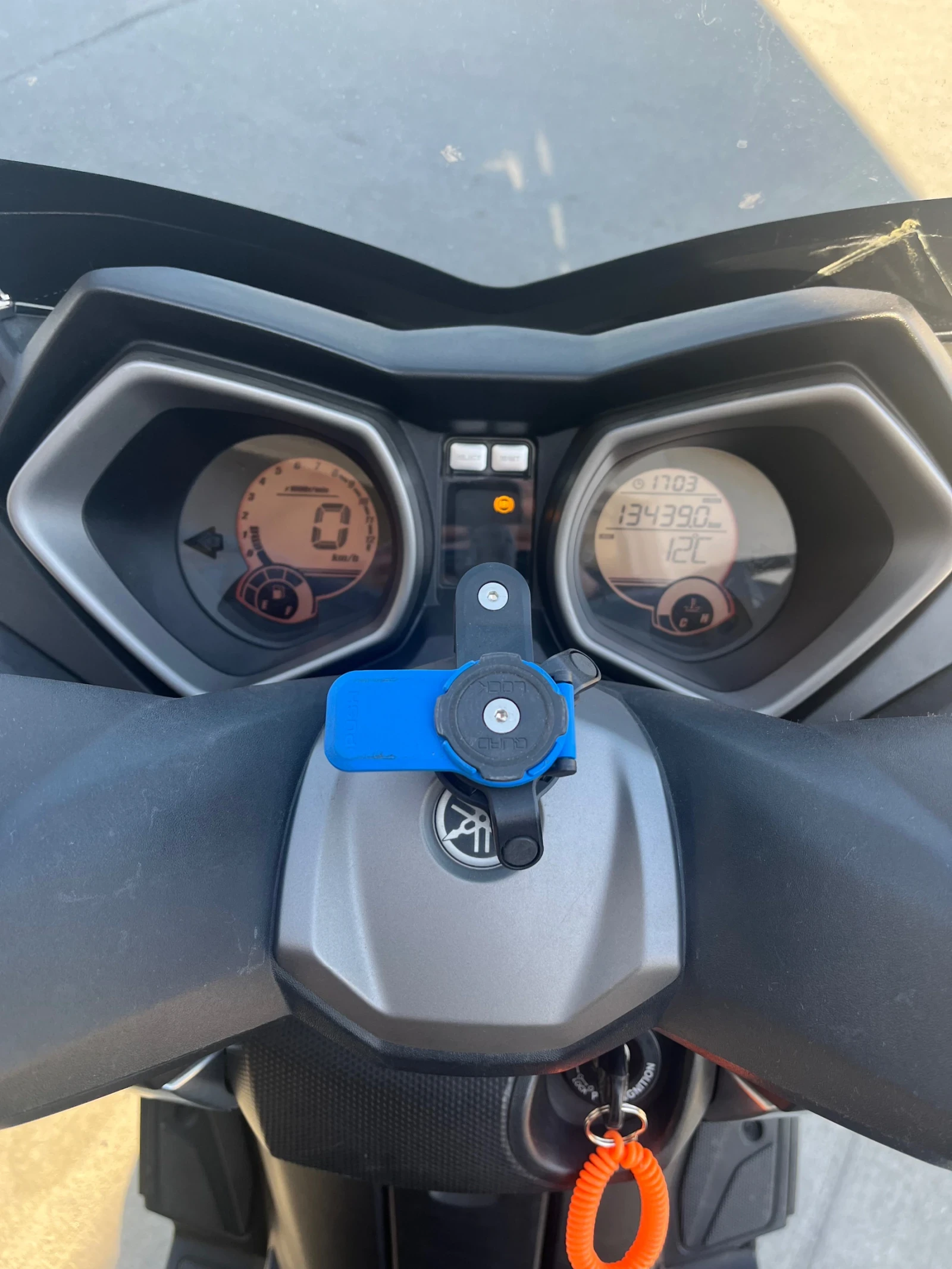 Yamaha X-max, снимка 2 - Мотоциклети и мототехника - 53769722