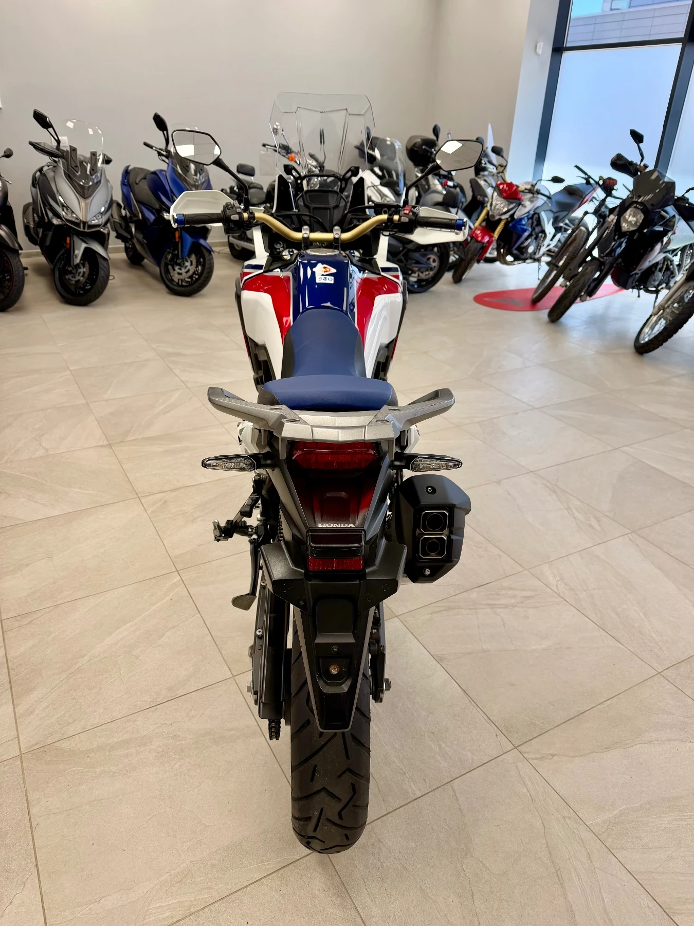 Honda Crf Africa Twin 2016 - 302  /месец, снимка 6 - Мотоциклети и мототехника - 53844652