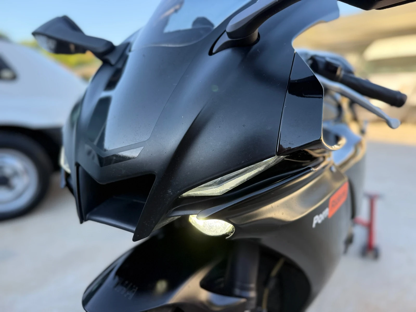Yamaha YZF-R1, снимка 10 - Мотоциклети и мототехника - 54843676