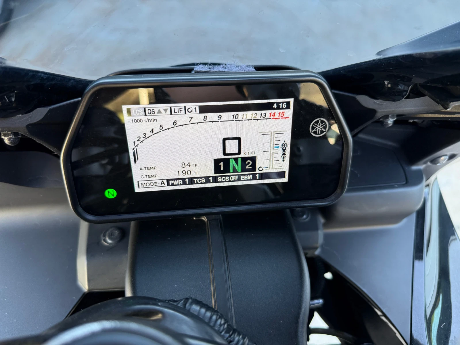 Yamaha YZF-R1, снимка 9 - Мотоциклети и мототехника - 54843676