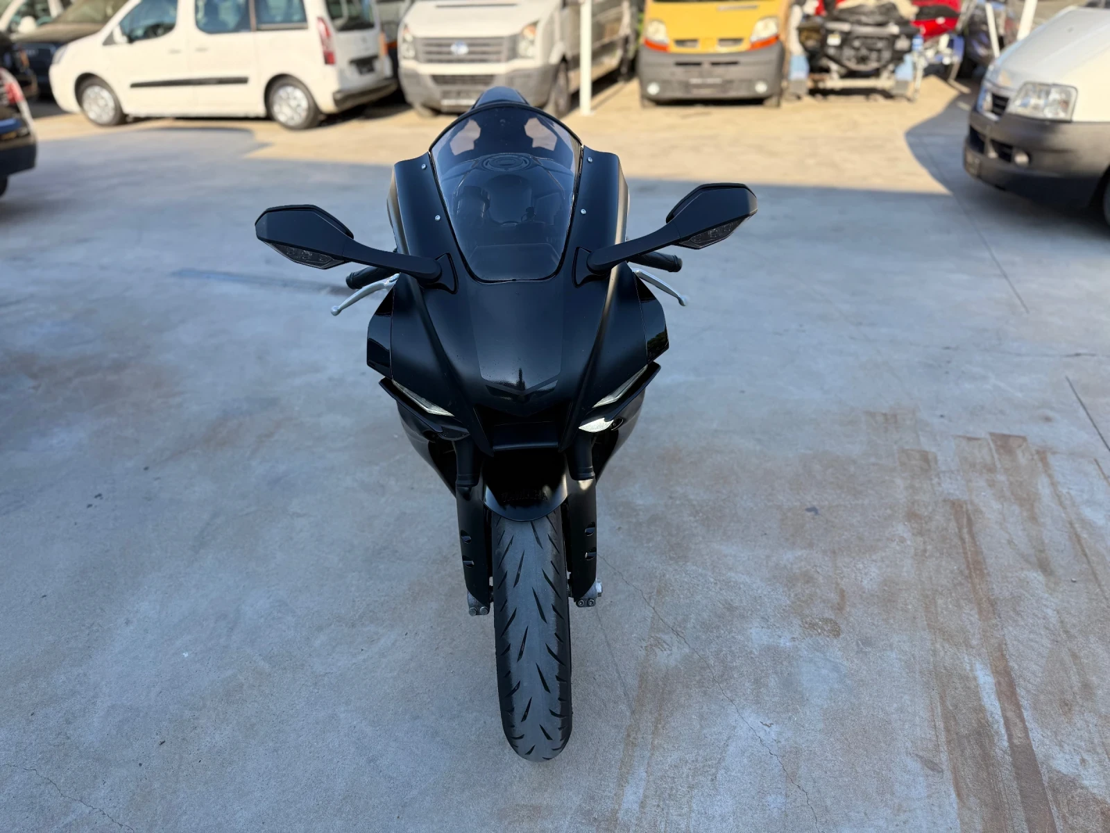 Yamaha YZF-R1, снимка 2 - Мотоциклети и мототехника - 54843676