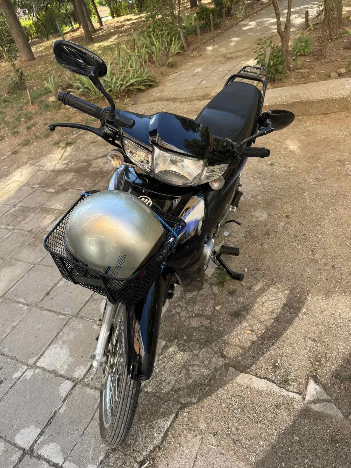 Lifan LF 100 А, снимка 2 - Мотоциклети и мототехника - 56049482
