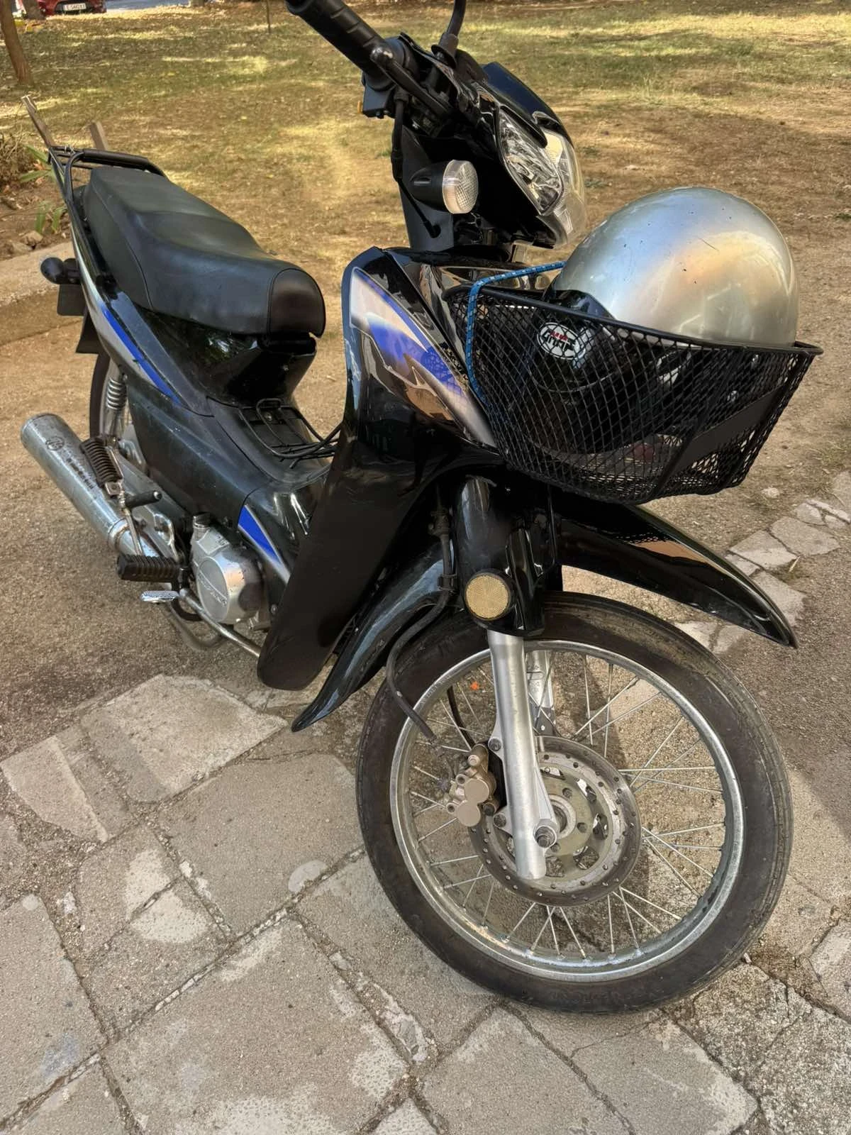Lifan LF 100 А, снимка 3 - Мотоциклети и мототехника - 56049482