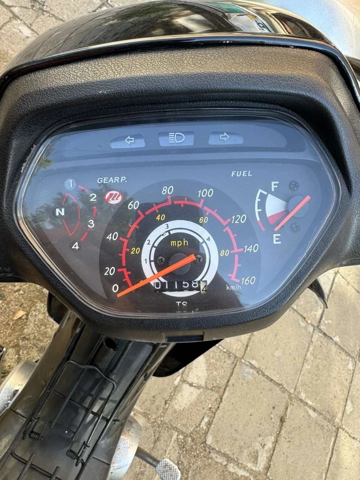 Lifan LF 100 А, снимка 5 - Мотоциклети и мототехника - 56049482