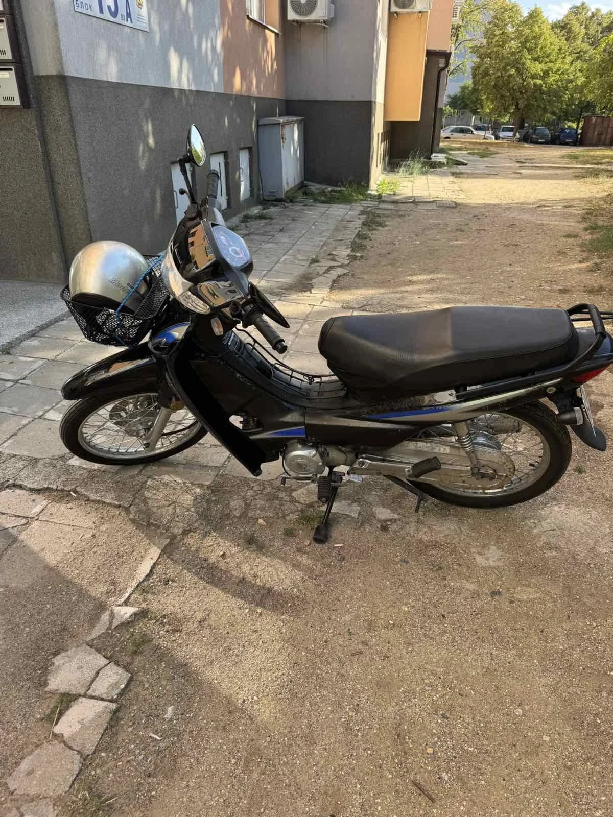 Lifan LF 100 А, снимка 6 - Мотоциклети и мототехника - 56049482