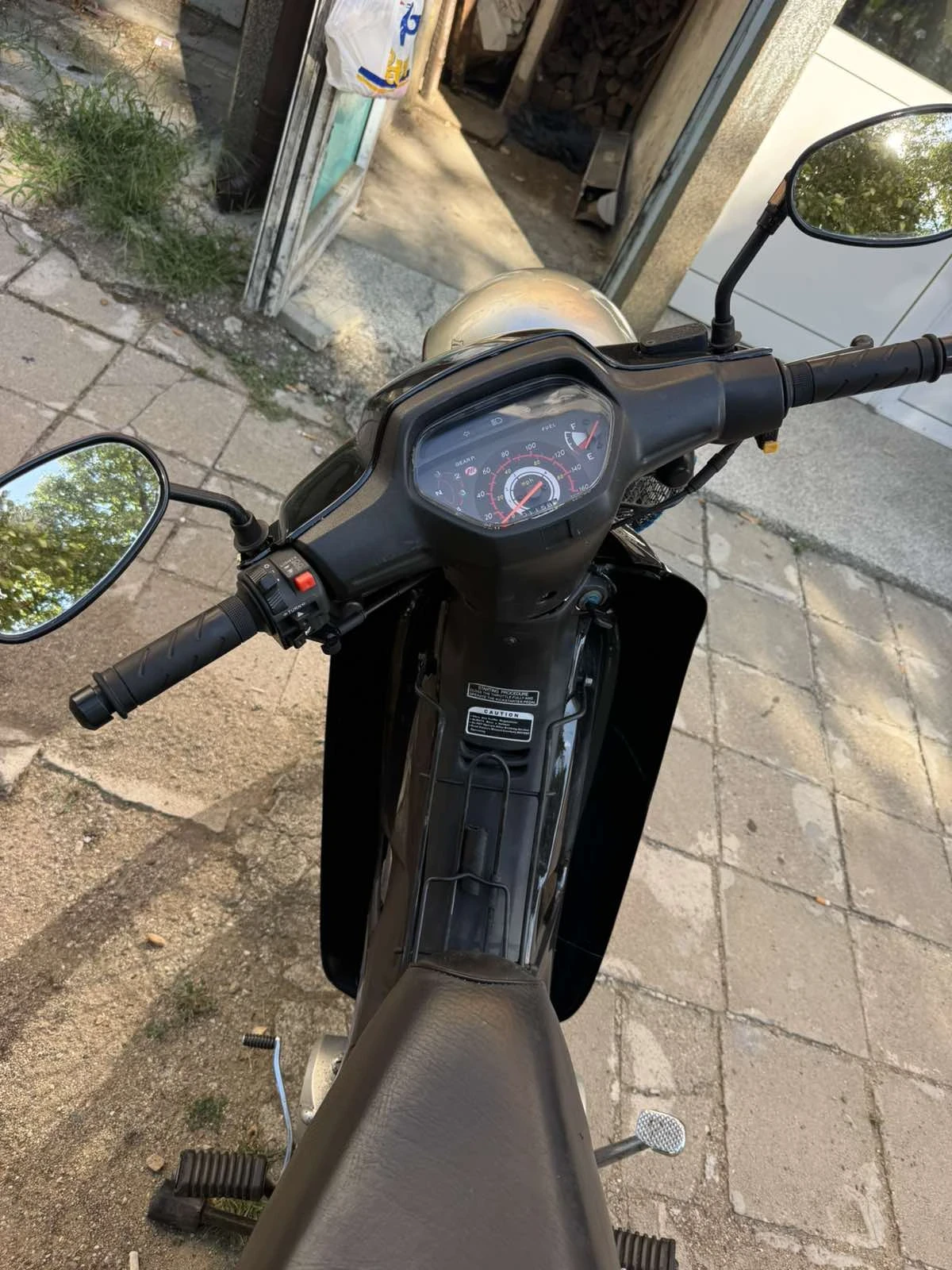 Lifan LF 100 А, снимка 7 - Мотоциклети и мототехника - 56049482