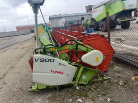 Комбайн Claas  LEXION 580 TT, снимка 15