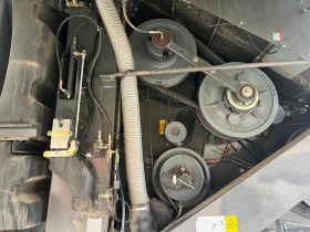 Комбайн Claas  LEXION 580 TT, снимка 11