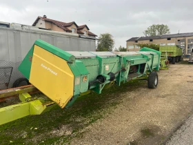 Комбайн Claas  LEXION 580 TT, снимка 17