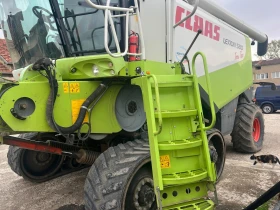 Комбайн Claas  LEXION 580 TT, снимка 5