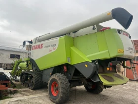      Claas  LEXION 580 TT