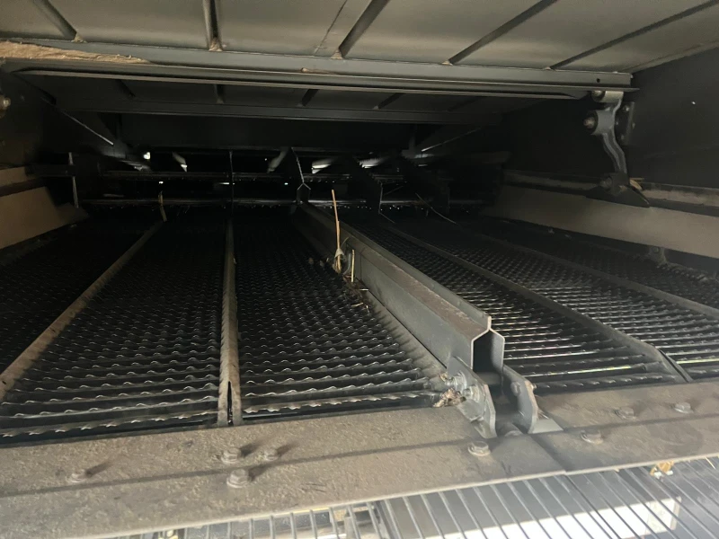 Комбайн Claas  LEXION 580 TT, снимка 10 - Селскостопанска техника - 52453181