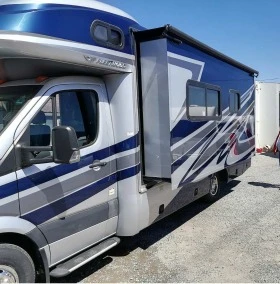 Кемпер Mercedes-Benz Dodge Fleetwood Pulse, снимка 2