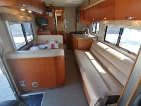 Кемпер Mercedes-Benz Dodge Fleetwood Pulse, снимка 12