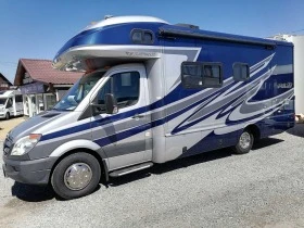 Кемпер Mercedes-Benz Dodge Fleetwood Pulse, снимка 8