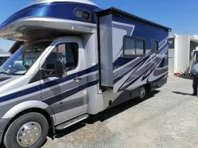 Кемпер Mercedes-Benz Dodge Fleetwood Pulse, снимка 1