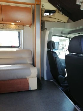 Кемпер Mercedes-Benz Dodge Fleetwood Pulse, снимка 14