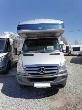 Кемпер Mercedes-Benz Dodge Fleetwood Pulse, снимка 6