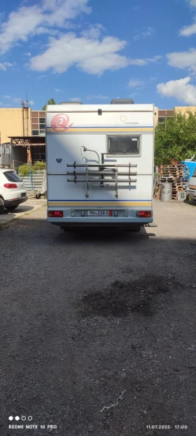  Euramobil Fiat Ducato | Mobile.bg    6