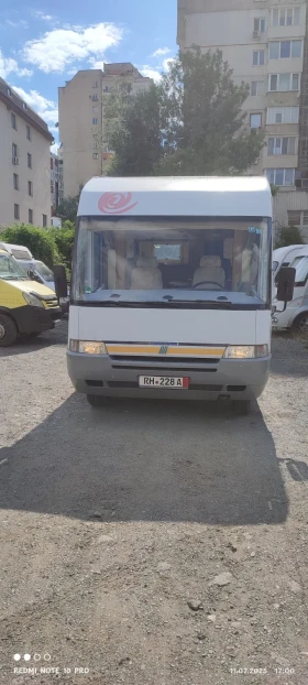  Euramobil Fiat Ducato | Mobile.bg    3