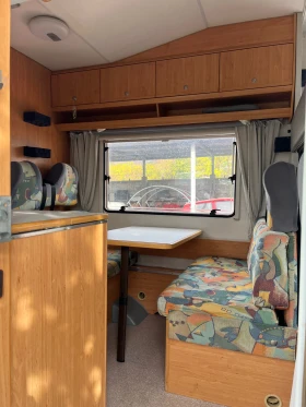Обява за продажба на Кемпер Fiat Ducato KNAUS 510c ~29 000 лв. - изображение 5 | Auto.bg Обява за продажба на Кемпер Fiat Ducato KNAUS 510c ~29 000 лв. - изображение 5