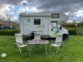 Обява за продажба на Кемпер Fiat Ducato KNAUS 510c ~29 000 лв. - изображение 1 | Auto.bg Обява за продажба на Кемпер Fiat Ducato KNAUS 510c ~29 000 лв. - изображение 1