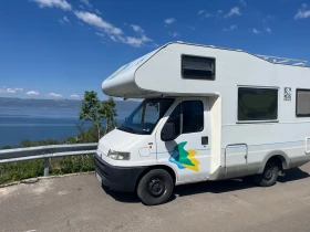 Обява за продажба на Кемпер Fiat Ducato KNAUS 510c ~29 000 лв. - изображение 2 | Auto.bg Обява за продажба на Кемпер Fiat Ducato KNAUS 510c ~29 000 лв. - изображение 2