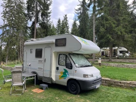 Обява за продажба на Кемпер Fiat Ducato KNAUS 510c ~29 000 лв. - изображение 1 | Auto.bg Обява за продажба на Кемпер Fiat Ducato KNAUS 510c ~29 000 лв. - изображение 1