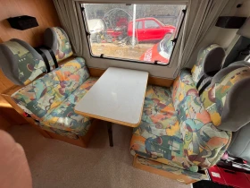 Обява за продажба на Кемпер Fiat Ducato KNAUS 510c ~29 000 лв. - изображение 6 | Auto.bg Обява за продажба на Кемпер Fiat Ducato KNAUS 510c ~29 000 лв. - изображение 6