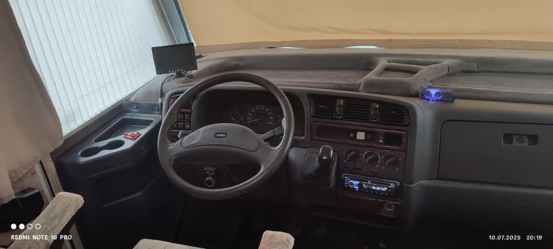 Кемпер Euramobil Fiat Ducato, снимка 10 - Каравани и кемпери - 52047711