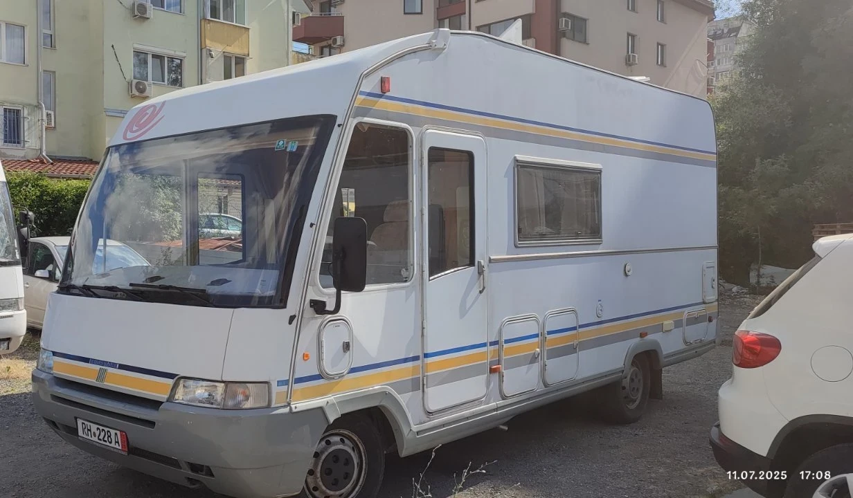 ������ Euramobil Fiat Ducato | Mobile.bg � ����������� 1