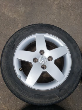 Джанти за Peugeot 207, снимка 5
