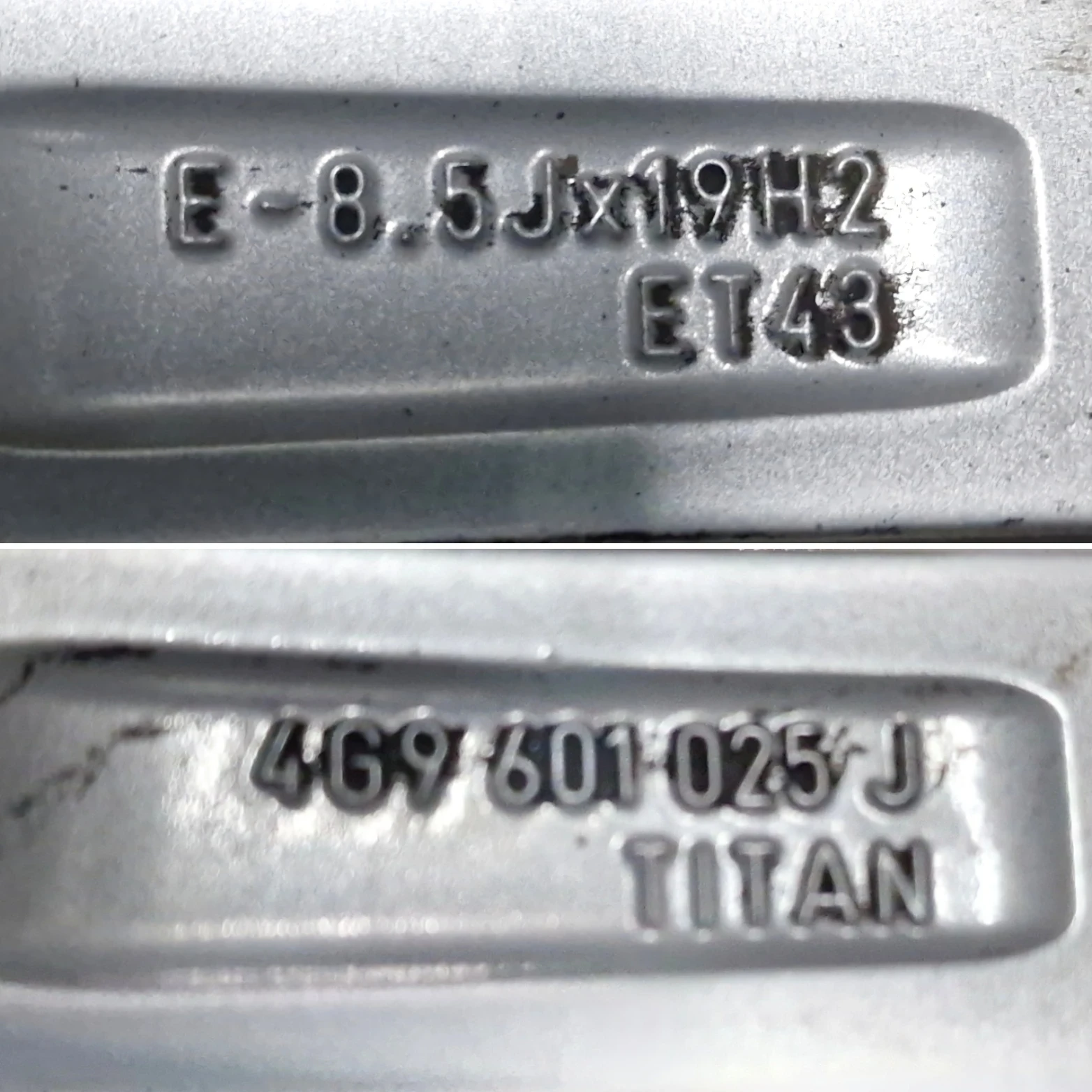 Гуми с джанти Continental 245/40R19, снимка 3 - Гуми и джанти - 53822510