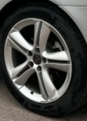 ����� �� �������� �� ������ �� Saab 9-3