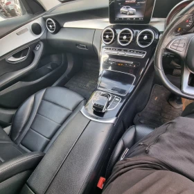 Mercedes-Benz C 300 Hybrid , снимка 9