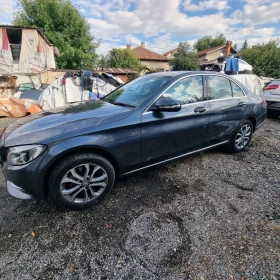 Mercedes-Benz C 300 Hybrid , снимка 6