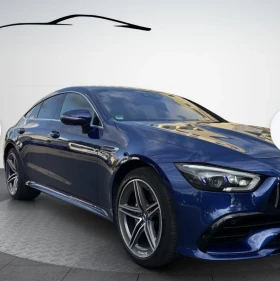 Mercedes-Benz GT 53АМГ и 63АМГ, снимка 3