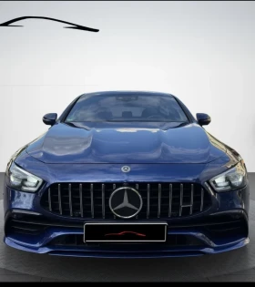 Mercedes-Benz GT 53АМГ и 63АМГ, снимка 1