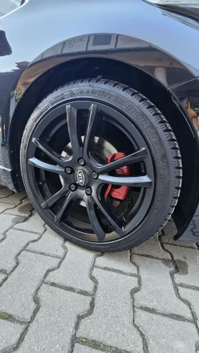 Kia Ceed 1.6GT 204к.с, снимка 12