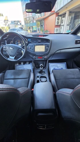 Kia Ceed 1.6GT 204к.с, снимка 8