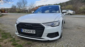 Audi A6 50 TDI S-line Matrix Led- Гаранция, снимка 14
