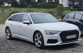 Audi A6 50 TDI S-line Matrix Led- Гаранция, снимка 3