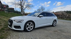 Audi A6 50 TDI S-line Matrix Led- Гаранция, снимка 8